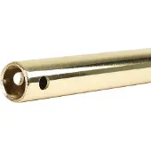 WESTINGHOUSE Verlängerungsstange 30,5 cm, messing