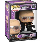 Funko POP! Fusion - Nicholas Angel 997 - Pop! Vinyl Figur