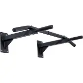 Pure Pure2improve Chin-Up Medium Klimmzugstange - Schwarz