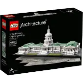LEGO Architecture Das Kapitol 21030