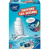 Ravensburger The SeaCleaners – Retten wir die Ozeane – Quizspiel