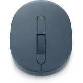 Dell MS3320W, Beidhändig, Optisch, RF Wireless + Bluetooth, 1600 DPI, Grün