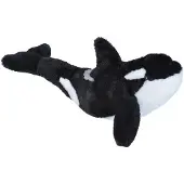 Wild republic Orca 20 cm Wal Kuscheltier Fisch Killerwal