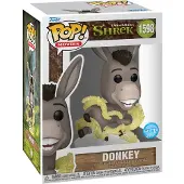Funko POP! Shrek Esel-figur Zum 30jubiläum
