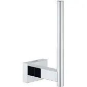 GROHE Reservepapierrollenhalter Essentials Cube, chrom - 40623001