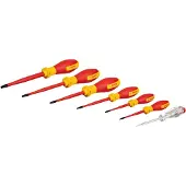 Bosch Professional Vde Tx Insulated Torx-schraubendreher-set 7 Stücke