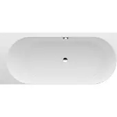 Laufen PRO Eck-Badewanne, Marbond, 1800x800x450mm, Version links, H2449560000001