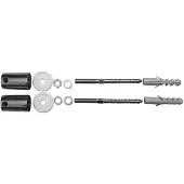 Duravit 0067121000 Befestigung, zur Montage von 031348