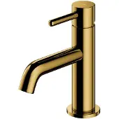 Omnires Y Y1210NGL Waschbeckenarmatur, goldfarben