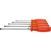 PB Swiss Tools Schraubendreher-Satz, mit "Multicraft"-Kraftheft, 5-teilig