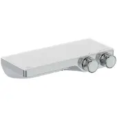 Ideal Standard Ceratherm S200 Brausethermostat mit Ablage chrom, 1 Stk.