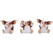 Nemesis Now Gremlins Drei Wise Gizmo-figuren 3er-pack 8 Cm