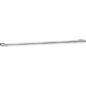 Keuco PLAN Badetuchhalter, 650mm, verdeckte Befestigung, 14901010600, Farbe: Verchromt