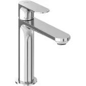 Ravak Eleganta EL 012.00CR Standwaschtischarmatur 170 mm ohne Ablaufgarnitur, Chrom