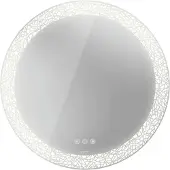 Duravit HP7486G00000000 Icon Spiegel HappyD2+,m.Bel.