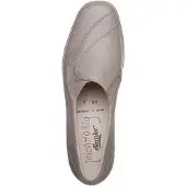 Semler Komfort Slipper Ria Damen, Uni 343237323731 Grau 41 1/2 EU