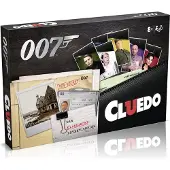 Winning Moves Cluedo James Bond Edition Spiel Gesellschaftsspiel Brettspiel deutsch