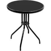 Linder Exclusiv GmbH Linder Exclusiv Gartentisch BISTRO MC330850BB 70x60 cm