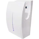 Jet Dryer Händetrockner - Hochgeschwindigkeits-Händetrockner Compact, weiß 8596220010292