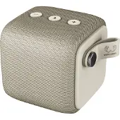 Fresh 'n rebel Rockbox Bold S, Kabellos, Mikro-USB, Sand, Tasten, Wasserdicht, IPX7