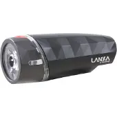 Spanninga Lanza 2xaa 1.5v 1 Led Frontlicht