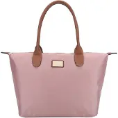 Gallantry Paris Gallantry, Cabas La Balade Handtasche Größe M, Champagnerrosa