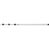 Jack Wolfskin Teleskopstange Telescopic Pole Silver 106 - 230 cm, 480 g, 36352-6221