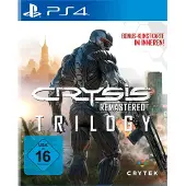 Crysis Remastered Trilogy (Ps4) / Dvr