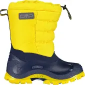 CMP Jungen Schneestiefel Gelb 30Q4704-R411 Grösse 29