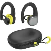 Hama Spirit Athletics, True Wireless Stereo (TWS), Sport, Kopfhörer, Schwarz, Gelb