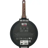 Resto Kitchenware Bratpfanne "Ran, Universalpfanne mit Antihaftbeschichtung" Aluminiumguss 1 Stk. tlg. Induktion, für alle Herdarten geeignet