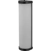 Osram Wandlampe BATHROOM schwarz Länge 32cm Metall/Glas IP44