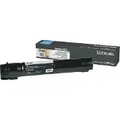 Lexmark C950X2KG, 38000 Seiten, Schwarz, 1 Stück(e)
