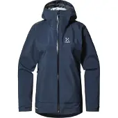 Haglöfs Regenjacke für Damen Front
