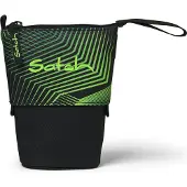 Satch Etui Pencil Slider Seismic Green