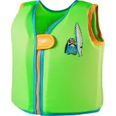 Speedo Schwimmweste - Grün/Blau - - 1-2 Jahre (80-92) - Schwimmwesten