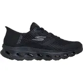 SKECHERS Sportliche Slipper Damen 736B6563686572735F313235313135 Schwarz 41 EU