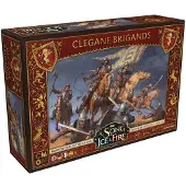Cmon Clegane Briganten Miniaturen | A Song of Ice & Fire Erweiterung