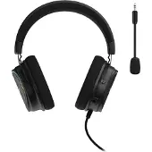 URage SoundZ 800 7.1 V2, Kabelgebunden, Gaming, 20 - 20000 Hz, 415 g, Kopfhörer, Schwarz