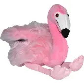 Wild republic Flamingo - Toy Plus 20 cm