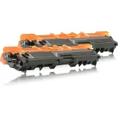 KMP B-T57D, 2500 Seiten, Schwarz, 2 Stück(e)