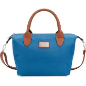 Gallantry Paris Gallantry, Cabas La Balade Handtasche Größe S, Entenblau