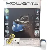 Rowenta Dampfgenerator Turbosteam 2600 Watt Dampf Technologie Bügeleisen Effizienz