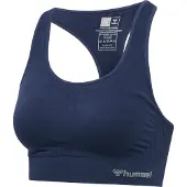 Hummel Damen-Sport-BH TIF