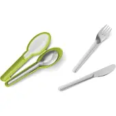 Tefal N10718, Edelstahl, Polypropylen (PP), Polypropylen (PP), China, 50 mm, 187 mm