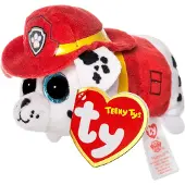 TY Marshall, Spielzeug-Hund, Rot, Weiß, Hund, Paw Patrol, Junge/Mädchen, China