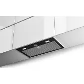 Faber INKA PLUS HCS Einbauhaube 52 cm Schwarz für Abluft und Umluft