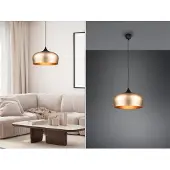 Meine Wunschleuchte Ausgefallene LED Küchenpendelleuchten, rosegold Hängelampen für über Kochinsel