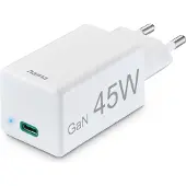 Hama 00201653, Drinnen, AC, 20 V, Weiß
