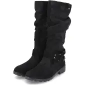 Ricosta Stiefel Stiefel Veloursleder